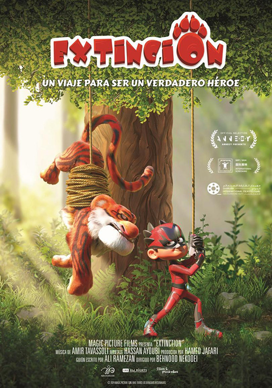 EXTINCION