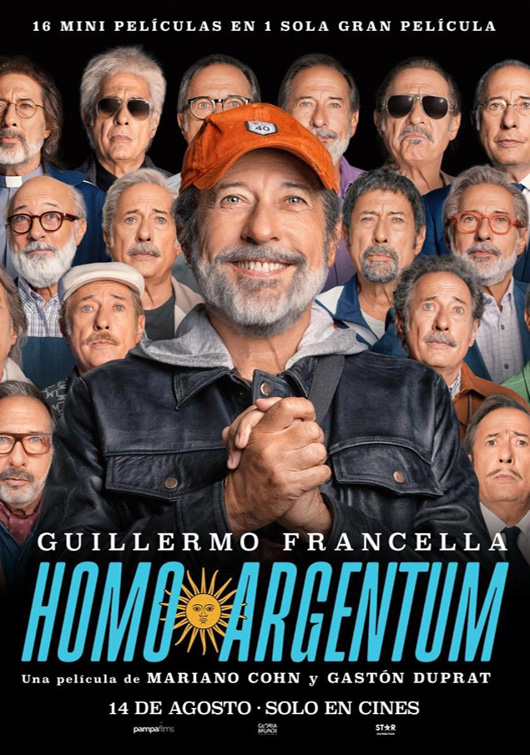 HOMO ARGENTUM