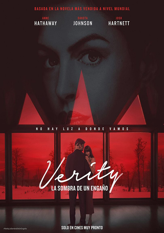 VERITY LA SOMBRA DE UN ENGAÑO