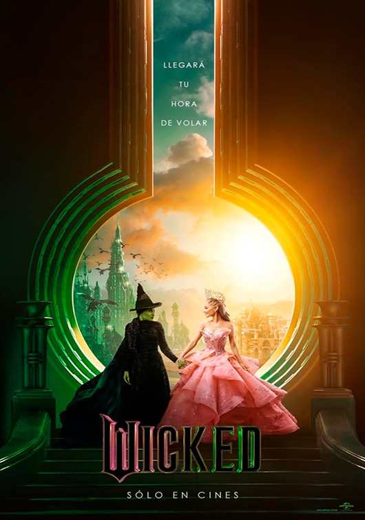 WICKED (CANCIONES EN INGLES)